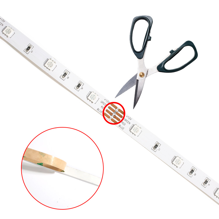 Can You Cut Led Strip Light?