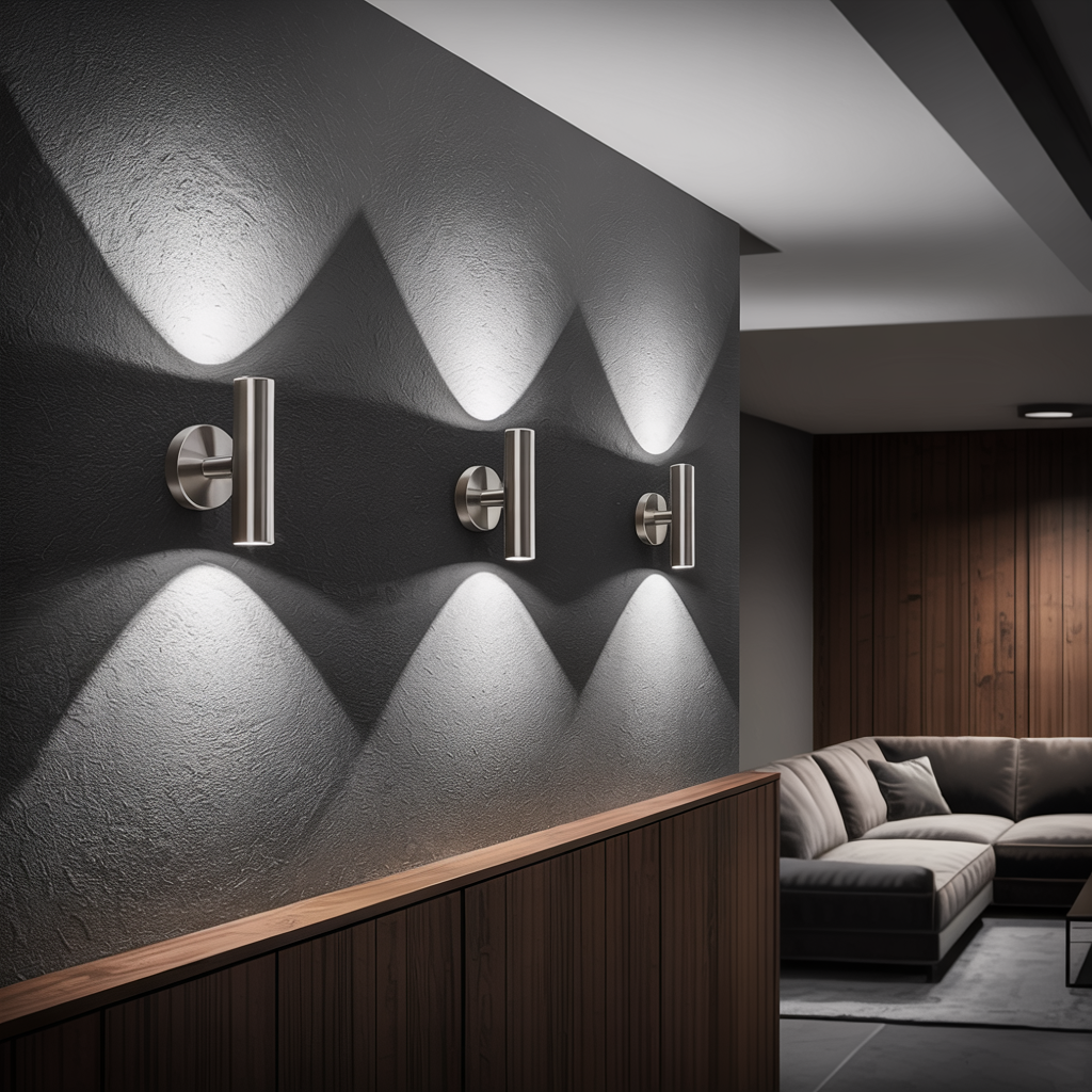 LED Wall Sconces