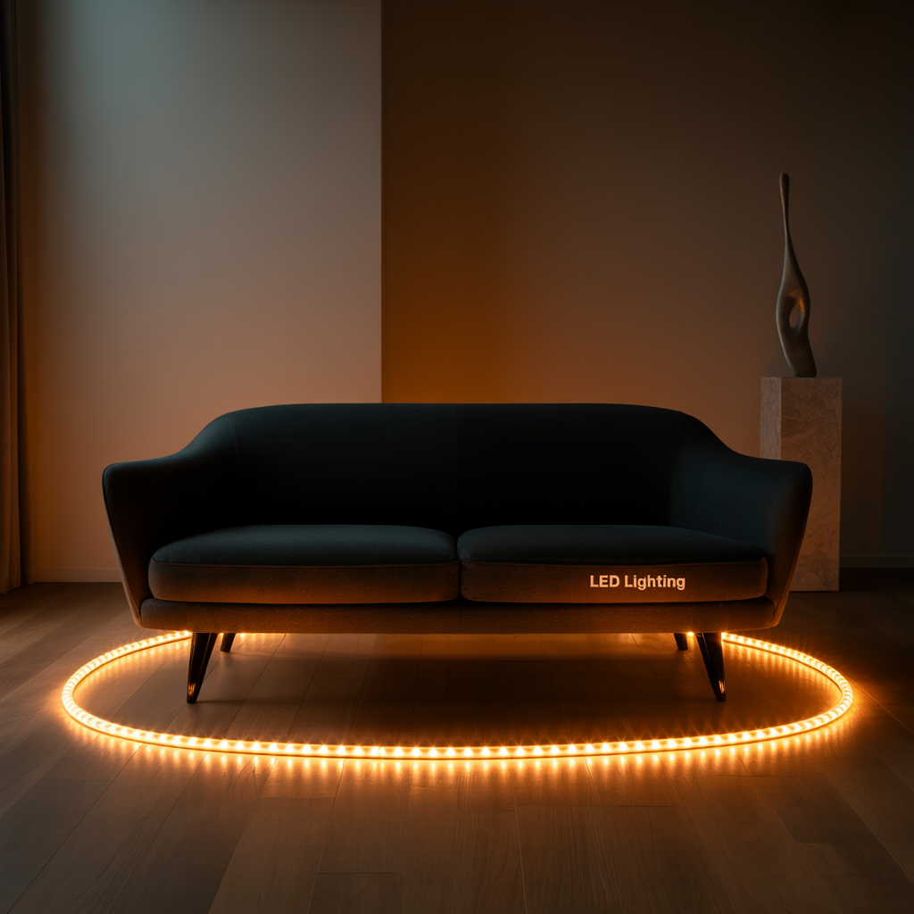 Under-Furniture Lighting