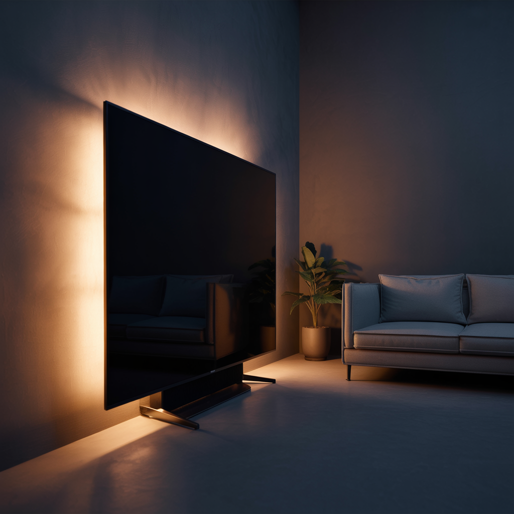Backlighting for TVs and Monitors