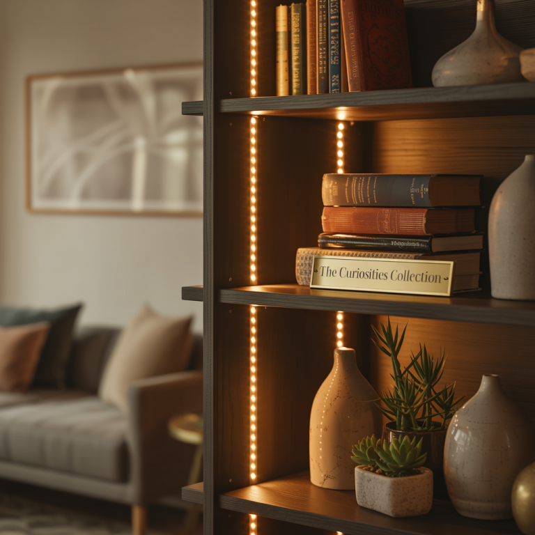 LED rope light ideas