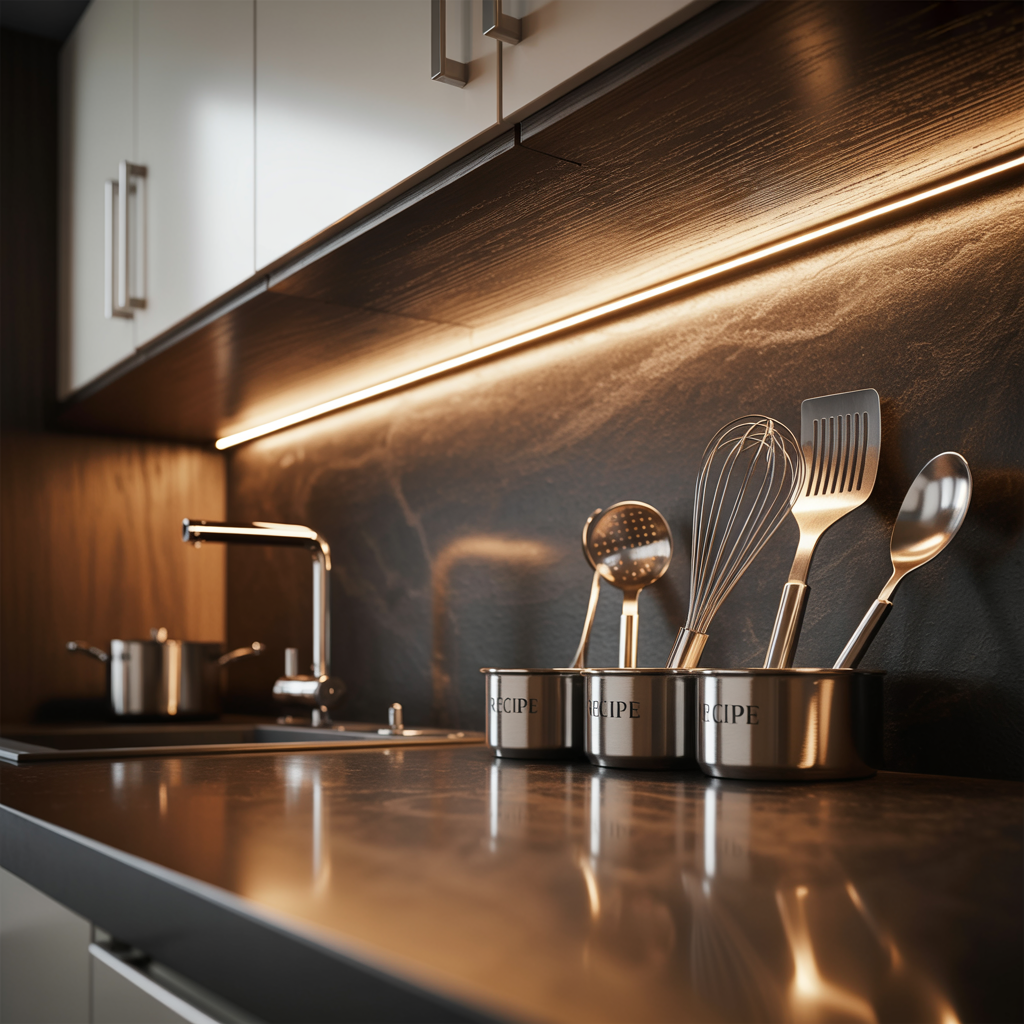 Under Cabinet Kitchen Lighting