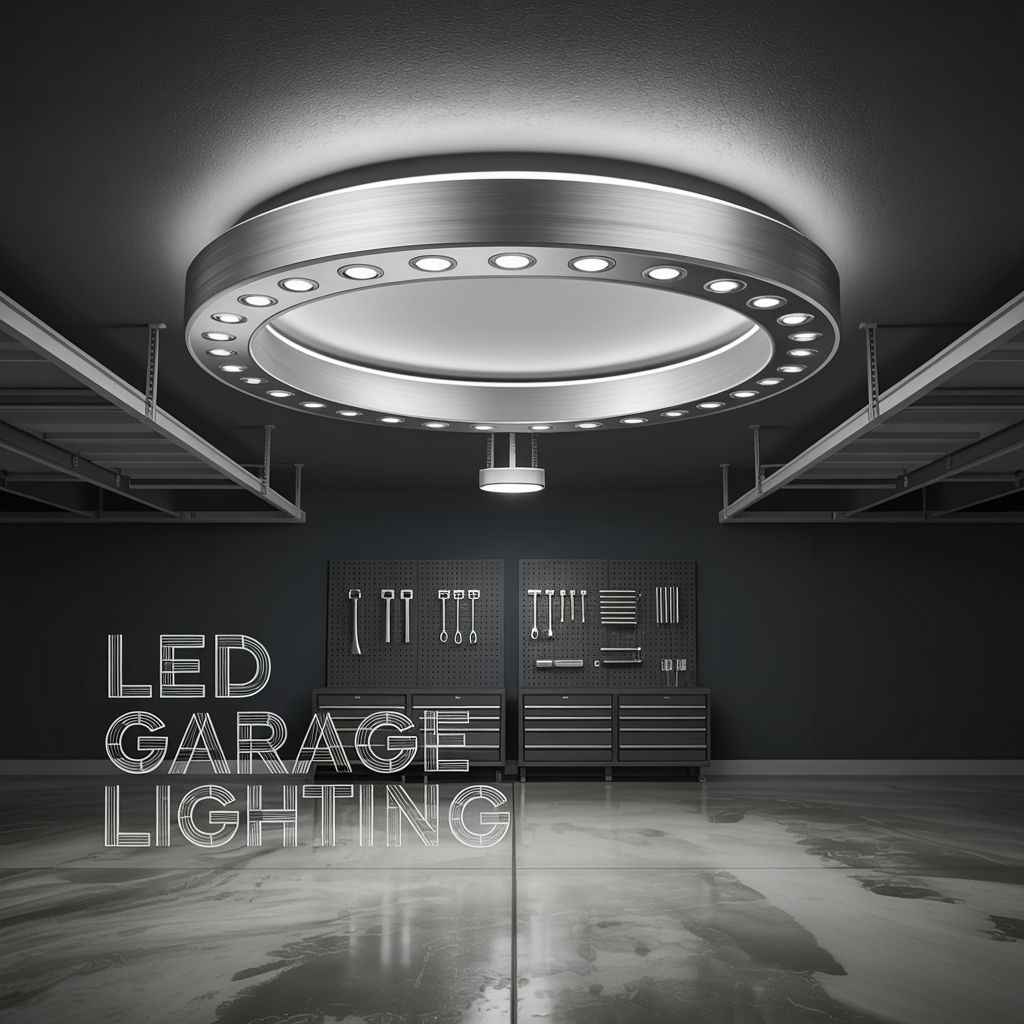 LED Garage Lighting Ideas
