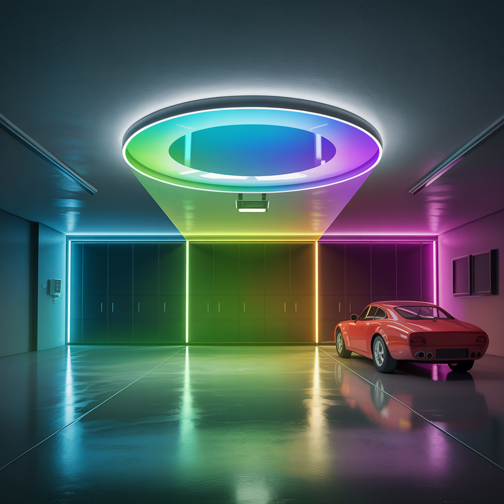 LED Ceiling Fan Lights