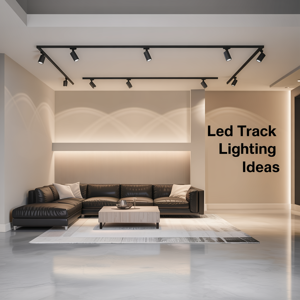 Motion-Sensor LED Lights