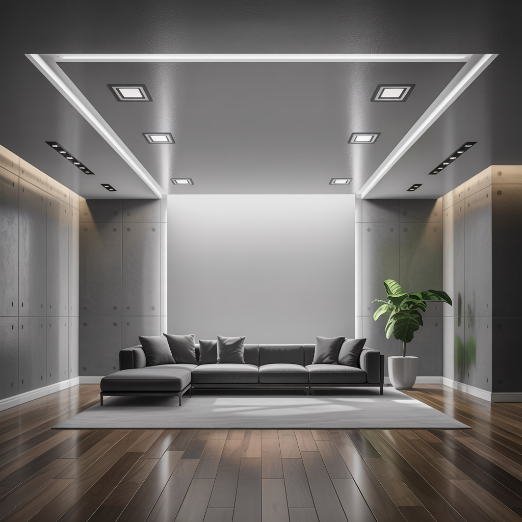 LED Panel Lights