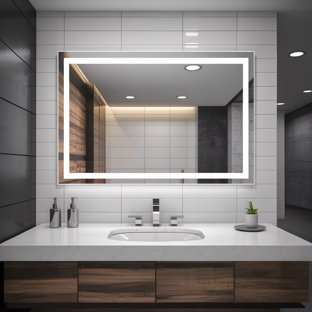 LED Mirror and Vanity Lights