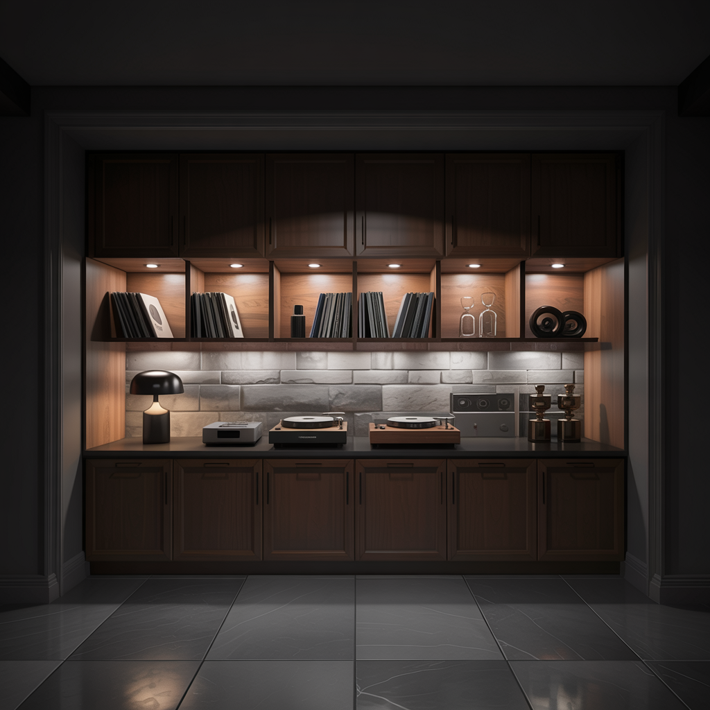 LED Cabinet Lighting