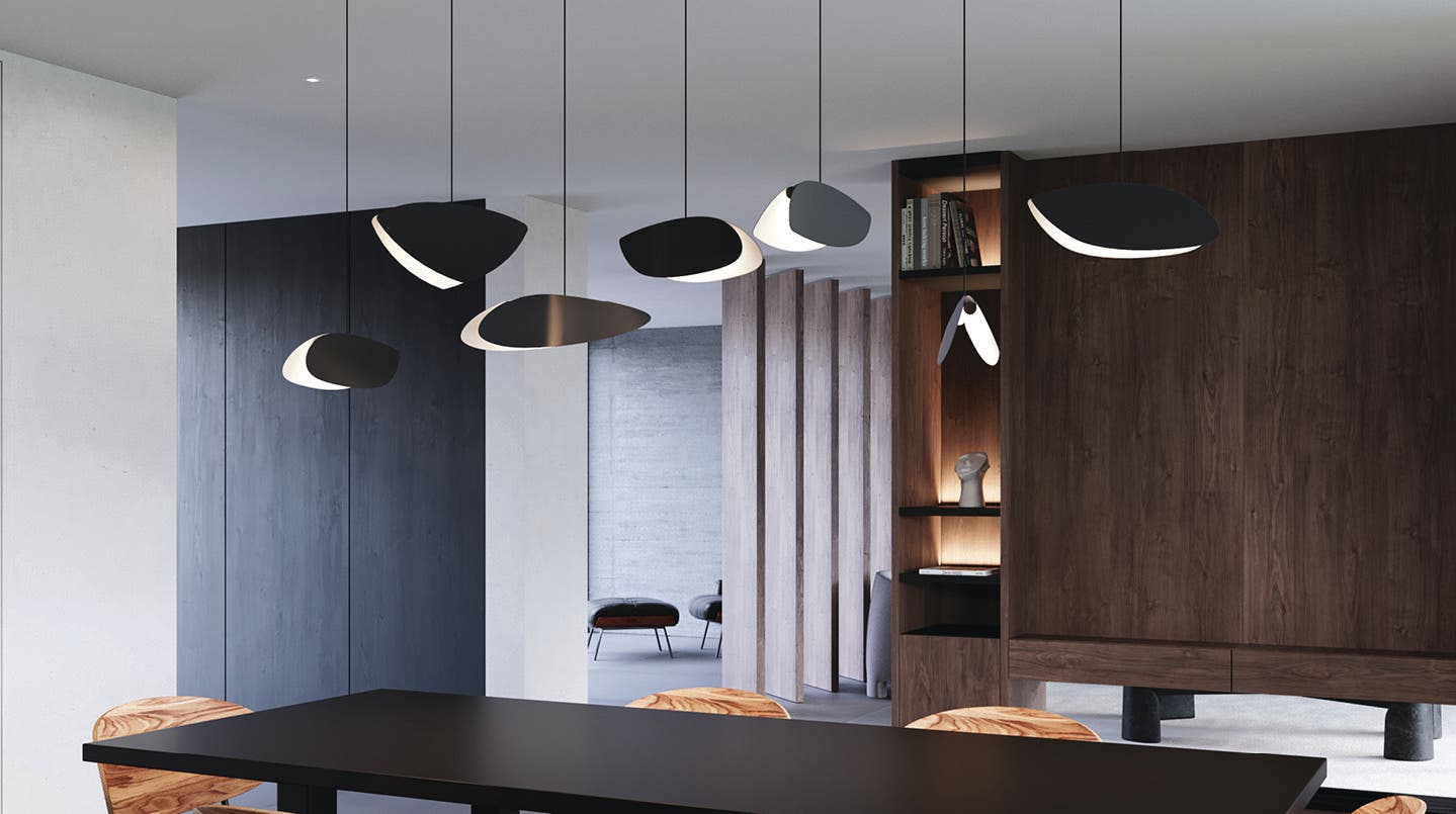 Contemporary Dining Room Lighting