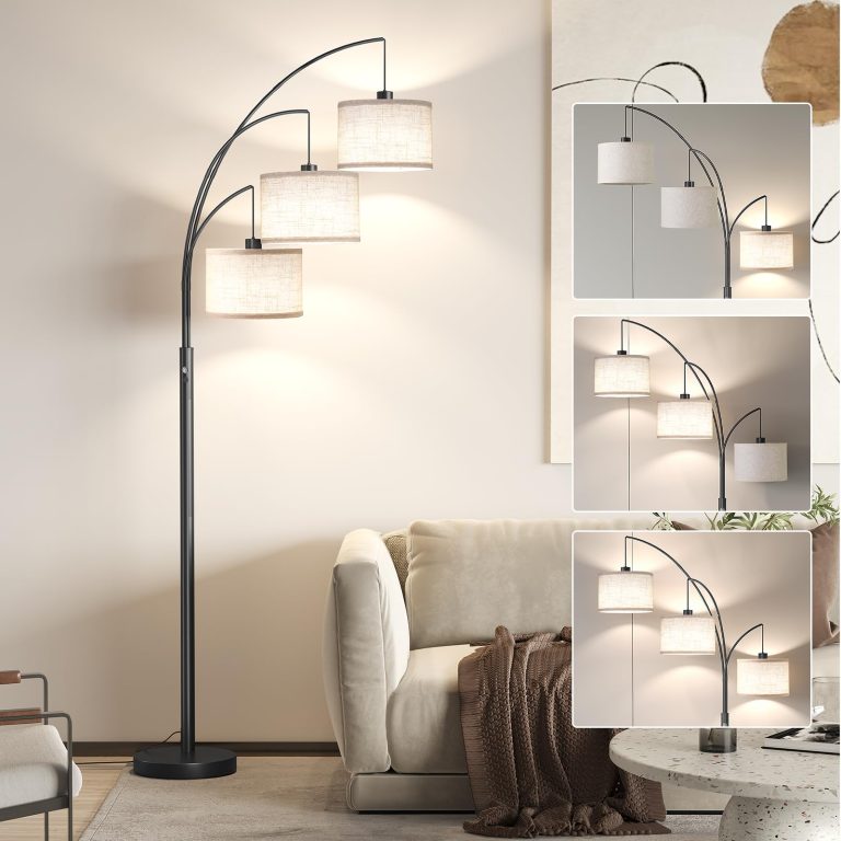 Floor Lights for Living Room