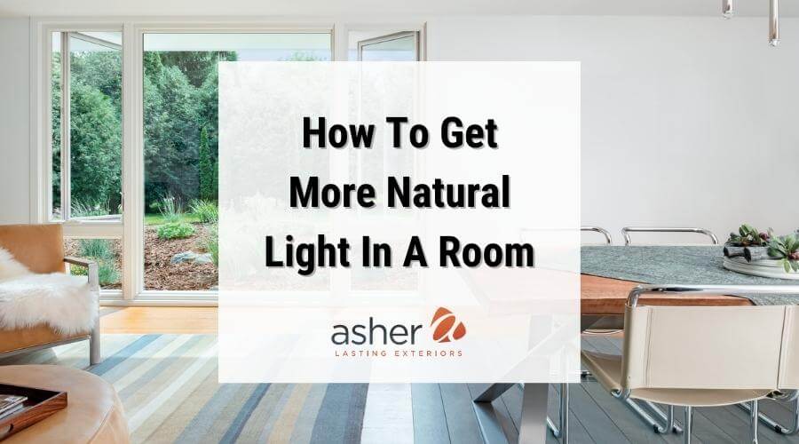 How to Add More Light to a Room?
