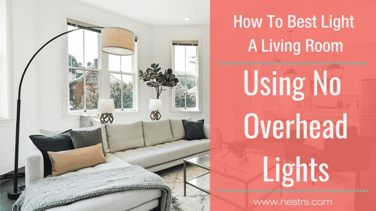How to Light a Room With No Overhead Lighting?