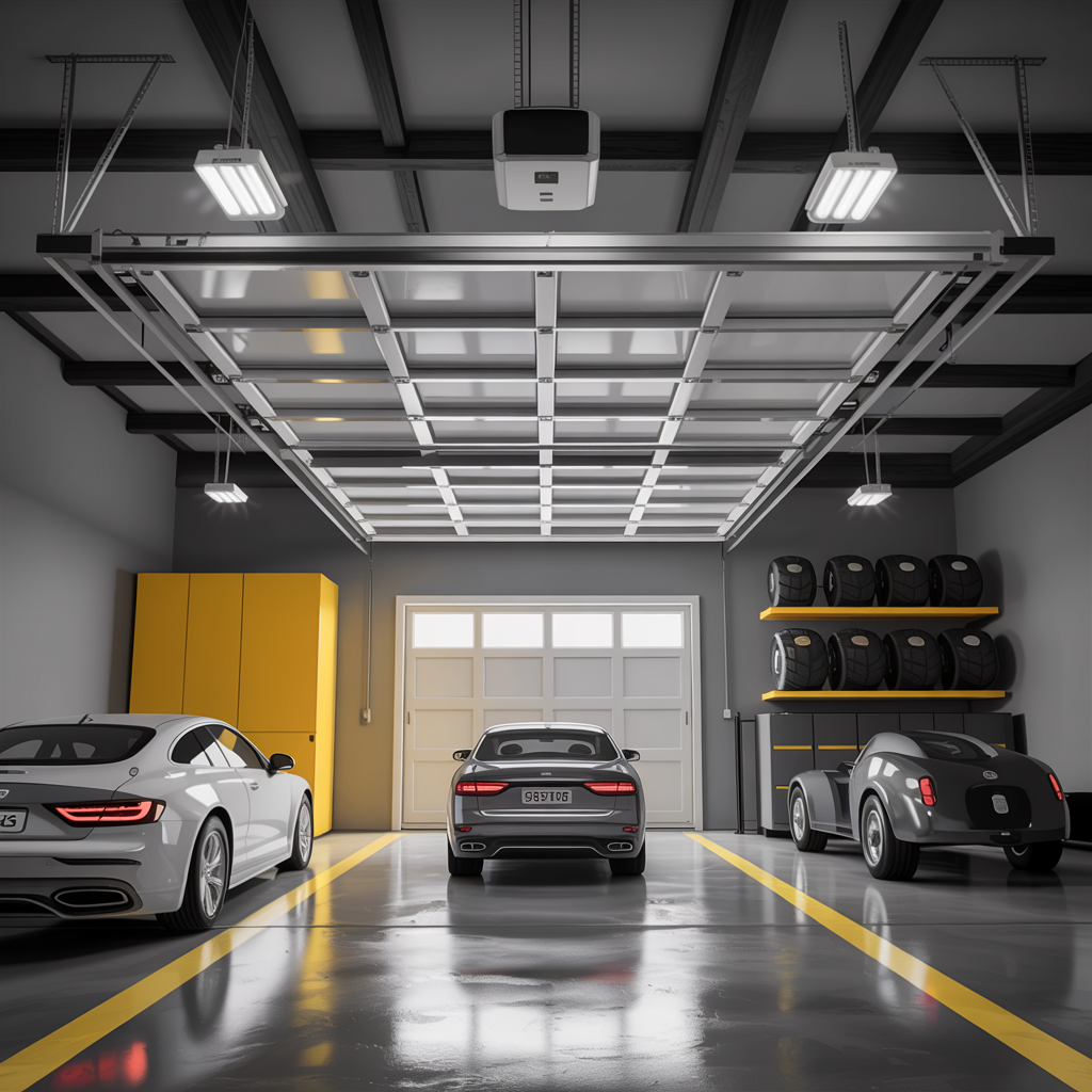 Under-Cabinet LED Strip Lights