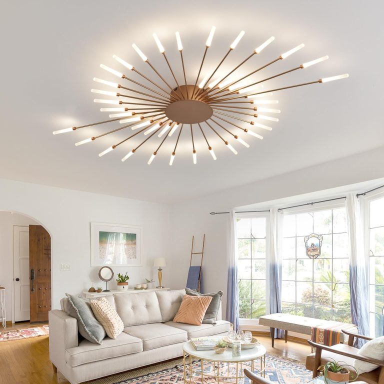 Living Room Light Fixtures