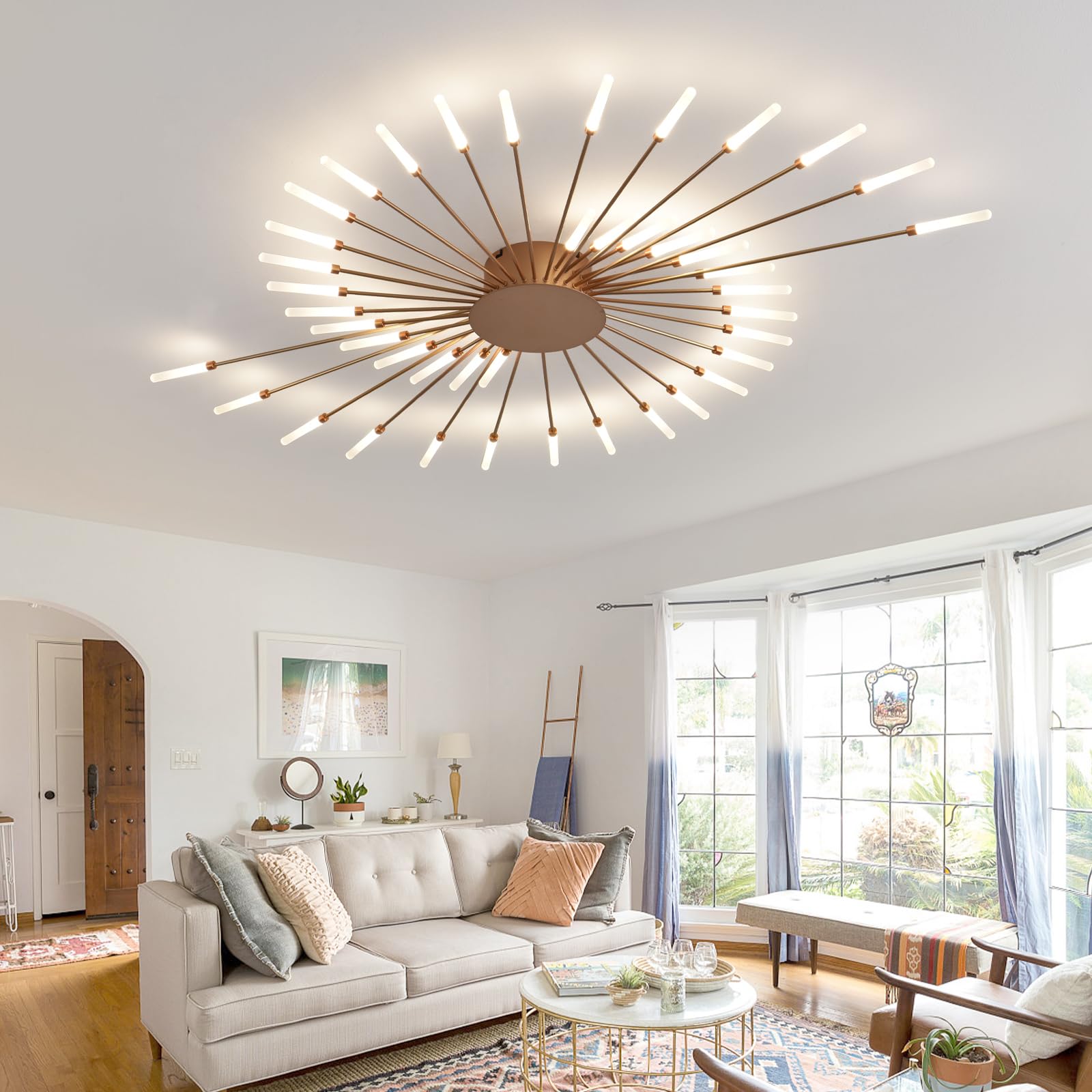 Living Room Light Fixtures