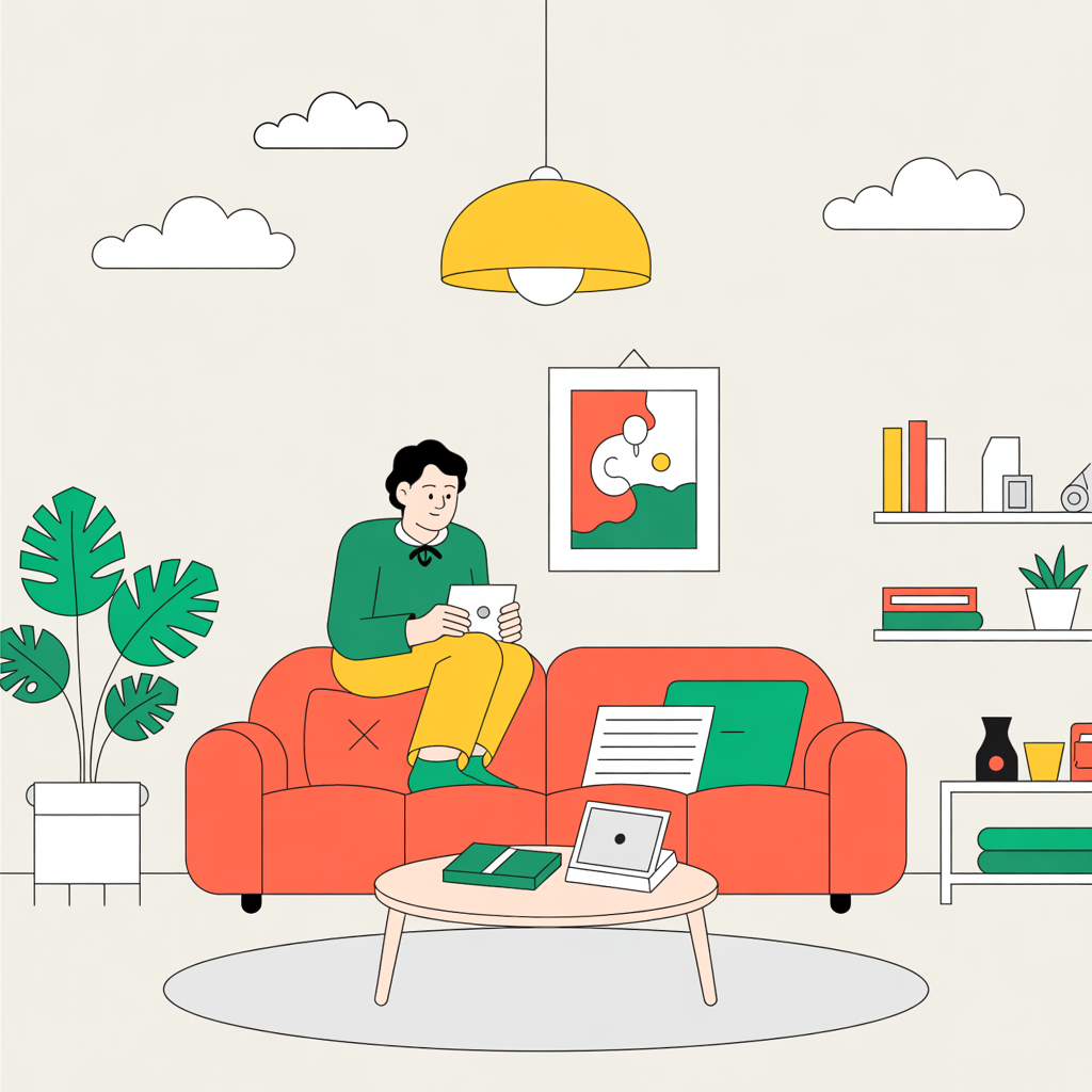 Smart LED Bulbs for Personalized Scenes