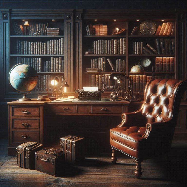What Light in a Dark Room Helps You Study?