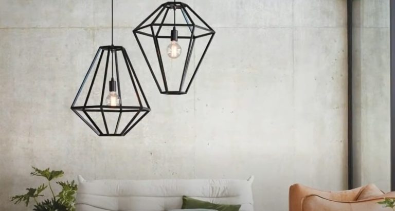 Small Living Room Lighting Ideas