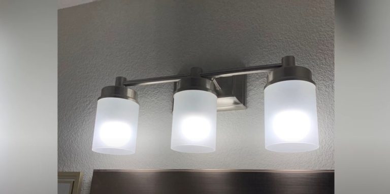 Which Bulb Type of Light for Bathrooms