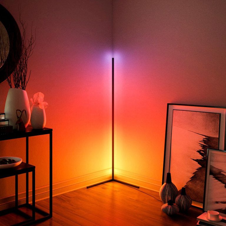 Ambient Room Lighting