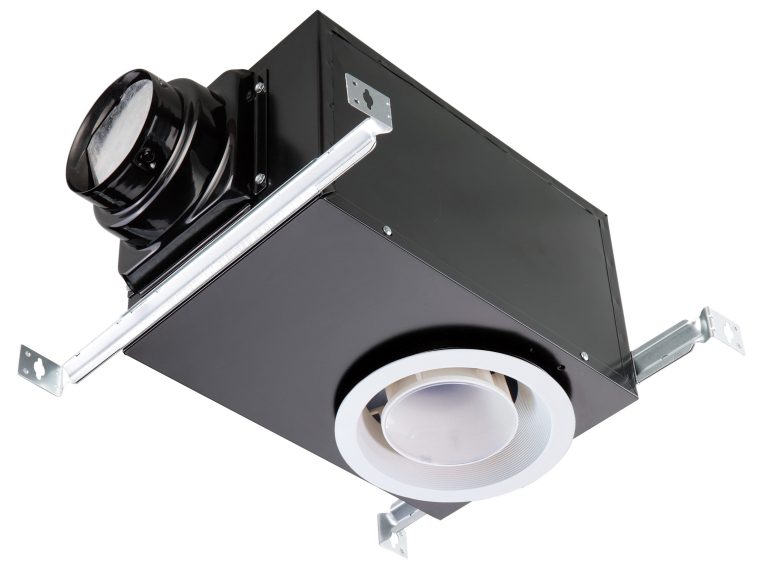 Can Light Bathroom Fan
