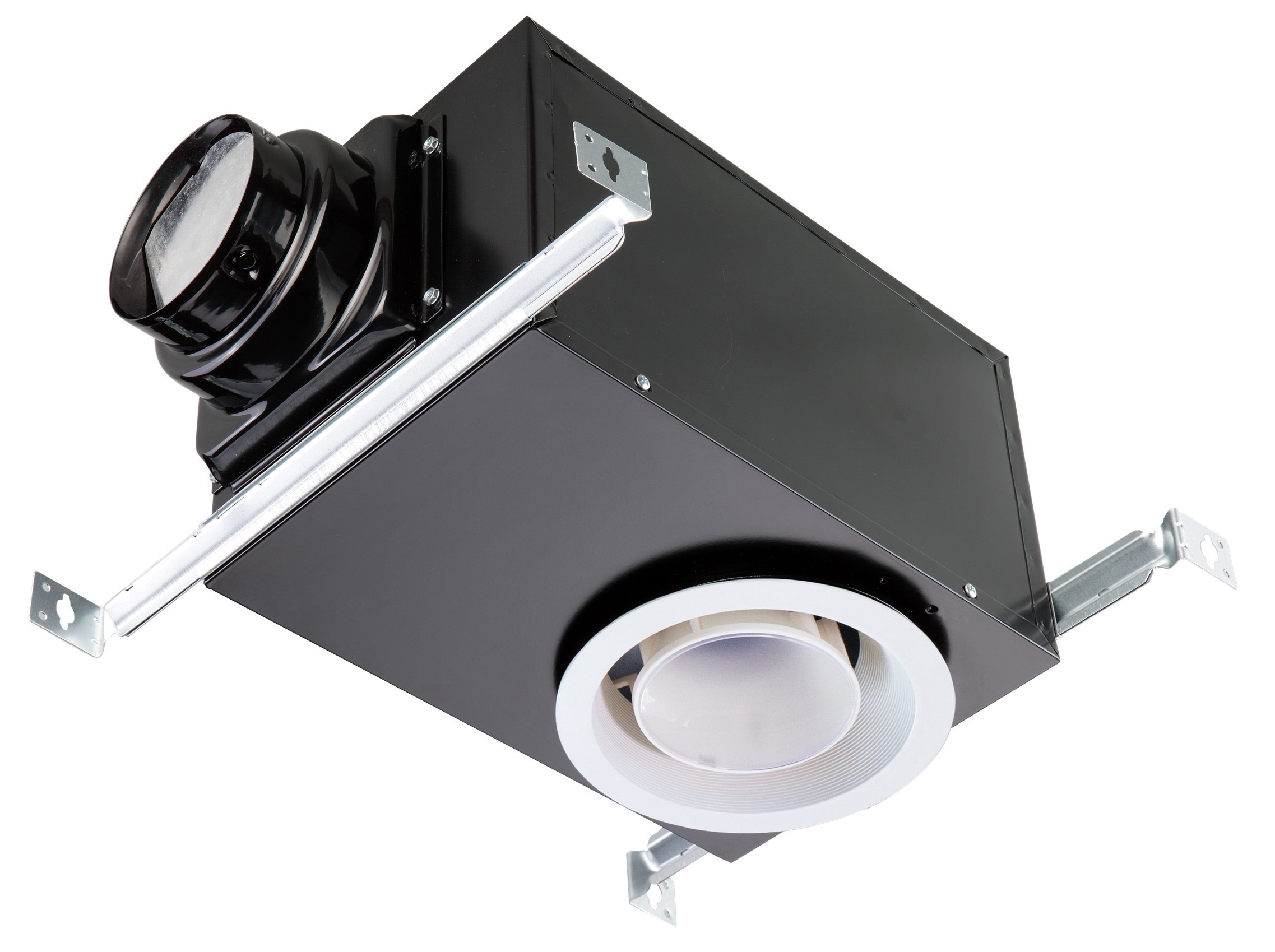 Can Light Bathroom Fan