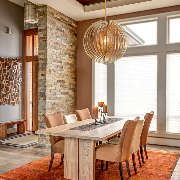 How Big Light Fixture for Room?