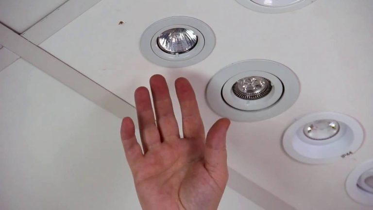 How to Change Kitchen Light Bulb?