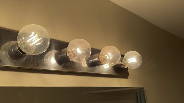 Why is My Bathroom Light Flickering?