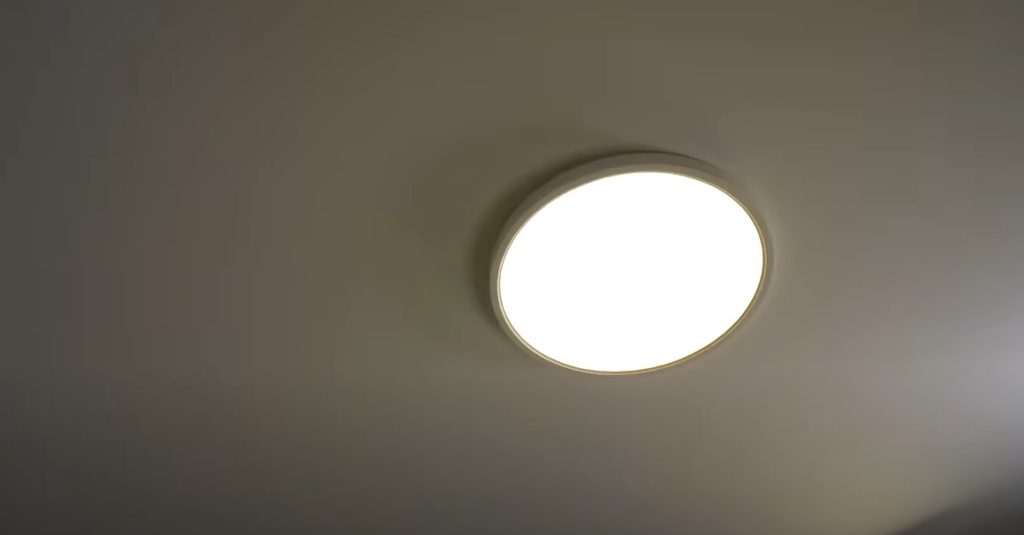LED Ceiling Lights for Bedrooms