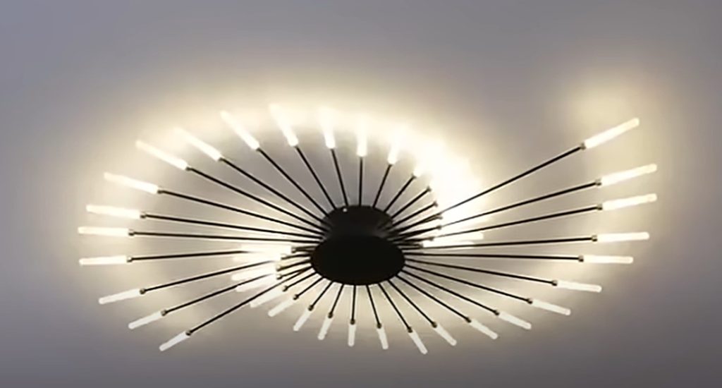 LED Ceiling Lights for Living Rooms