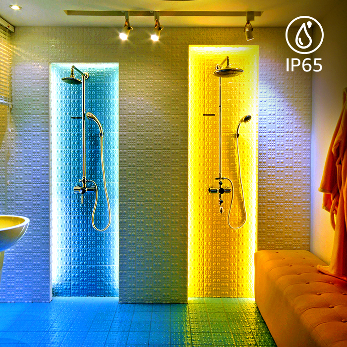 Can I Put Led Lights in My Bathroom?