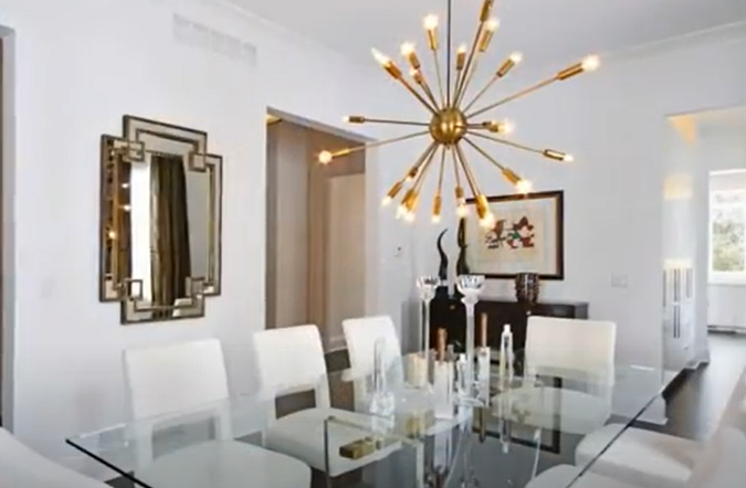 LED Ceiling Lights for Dining Areas