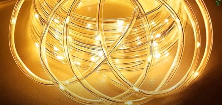 10 LED Rope Light Ideas: Creative Ways to Brighten Your Space